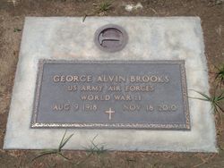 George Alvin Brooks 