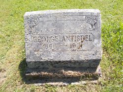 George Antisdel 