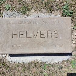 Gerhard Henry Helmers 
