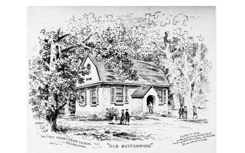 First Presbyterian Church of Philadelphia Burial Ground