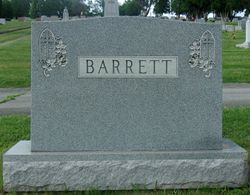 Catherine <I>Connolly</I> Barrett 