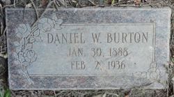 Daniel W. Burton 
