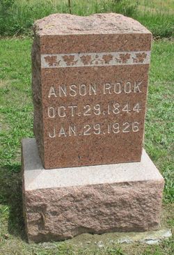 Anson Adam Rook Jr.