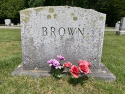 Harold Elwin Brown 