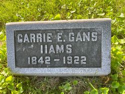Carrie E. Iiams 