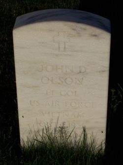 John D Olson 