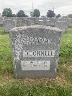 Cornelius Charles O'Donnell 