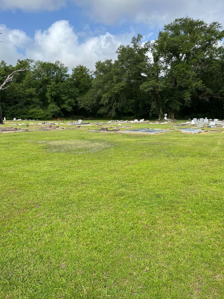 Cypress Pond Cemetery