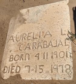 Aurelia L Carabajal 