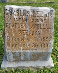 Charles Lee Seehorn Jr.