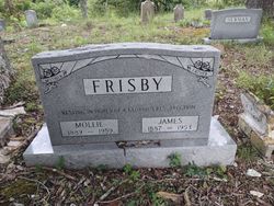 Molly <I>Estes</I> Frisby 