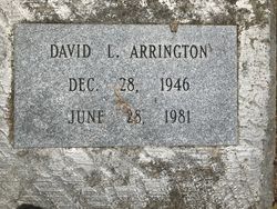 David L. Arrington 