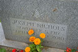 Joseph Nicolls Alcorn Jr.