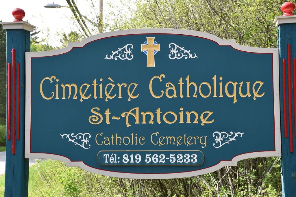 Cimetière Saint-Antoine