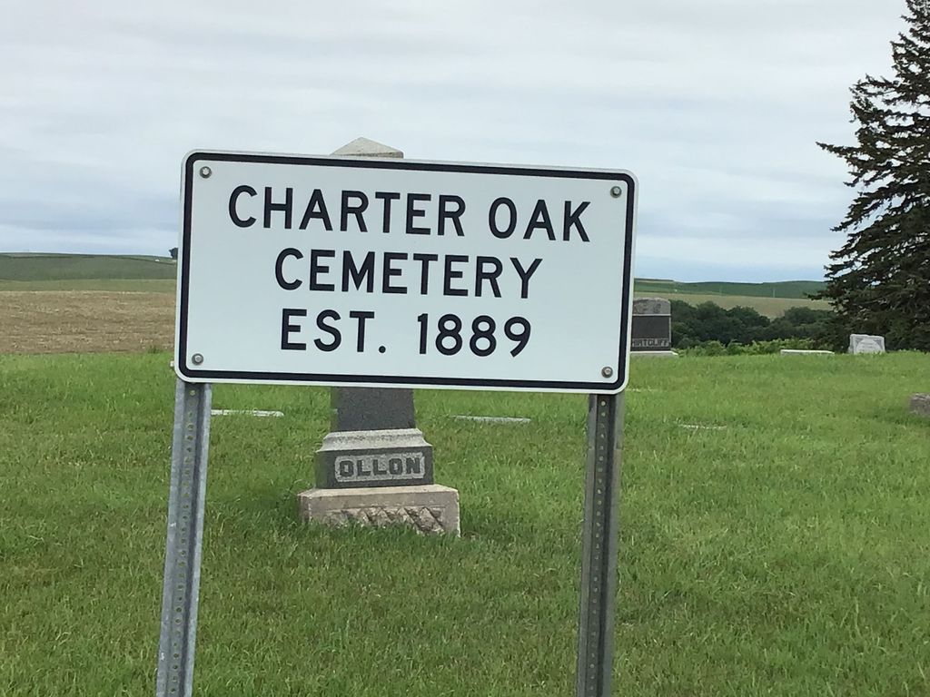 Charter Oak Cemetery