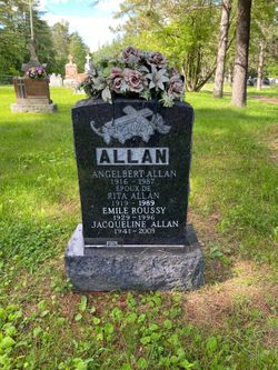 Angelbert Allan 