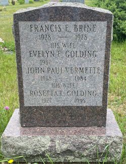 Francis Earl Brine 