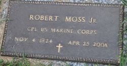Robert Moss Jr.