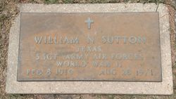 William N. “Bill” Sutton 