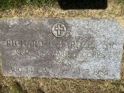 Richard Louis Burdzel Sr.