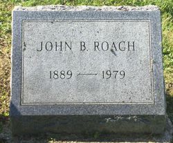 John B. Roach 