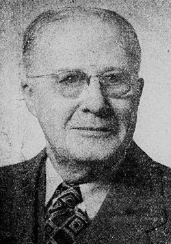 Dr Thomas C. Reid 