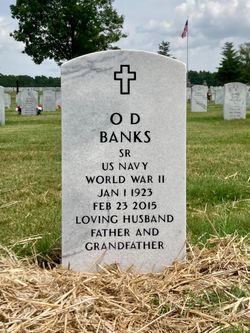 O D Banks 