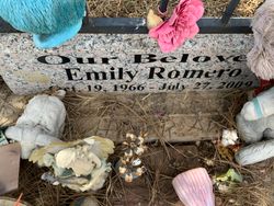 Emily Romero 