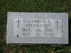 Columbus Carson Abernathy 