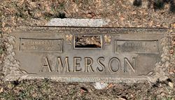 Edward Jackson Amerson 