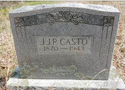 John Jasper Perry Casto 