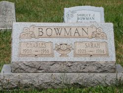 Charles William Bowman 