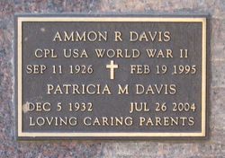 Ammon Russell Davis 