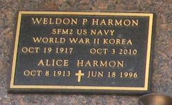 Alice Harmon 