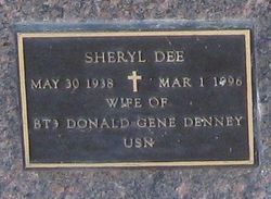 Sheryl Dee Denney 