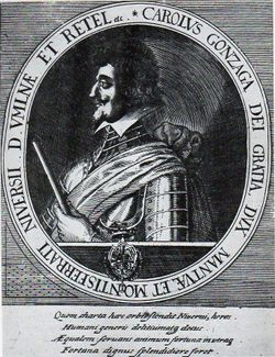 Carlo II Gonzaga-Nevers 