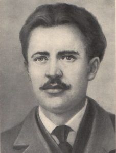 Yakiv Stepanovich Stepovy 