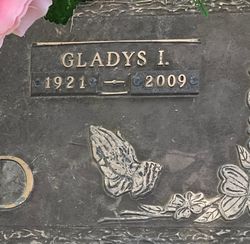 Gladys Ida <I>Wade</I> Boyd 