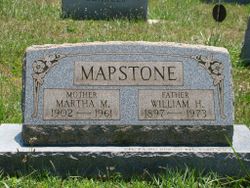 William H Mapstone Sr.