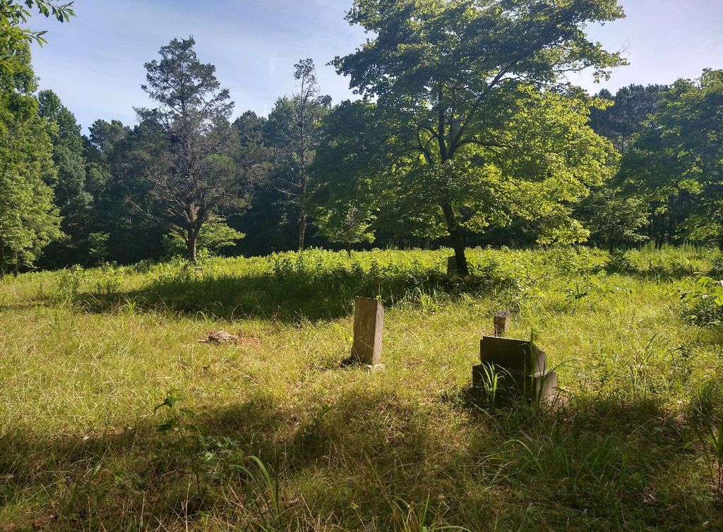 May Family Cemetery