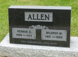 Herman D Allen 