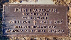 John J. Ackerman 