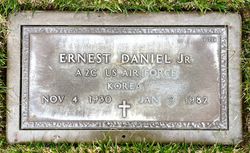 Ernest Daniel Jr.