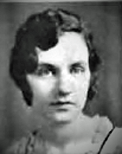 Virginia Gertrude Jones 