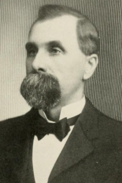 Josiah W. Darrough 