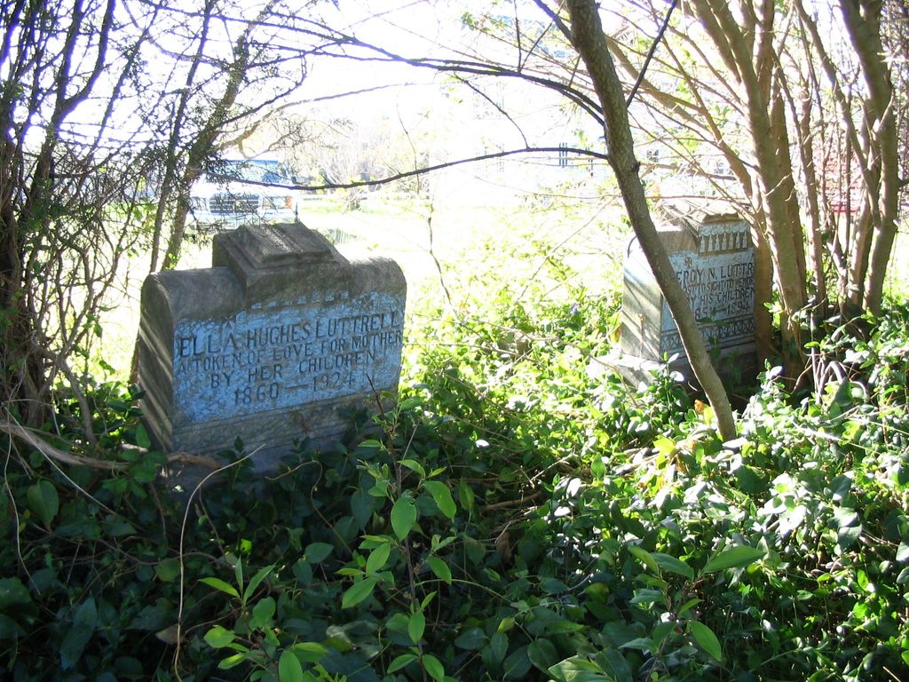 Luttrell Family Cemetery