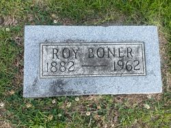 William Roy “Roy” Boner 