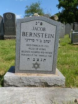 Jacob Bernstein 