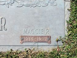 Maggie Pearl <I>Young</I> Schaeffer 