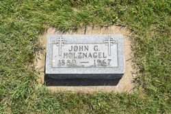 John George Holznagel 